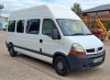 WHITE RENAULT MASTER LH35 DCI 120 LWB ACCESSIBILITY MINIBUS 2463 CC REG: HX56 BNU MILEAGE: 168,024 1ST REGISTERED 1/12/2006 WITH V5 MOT UNTIL 6/8/2026 WITH 2 KEYS TOTAL CAPACITY INC DRIVER: 10 CURRENT SERVICE HISTORY SINCE PURCHASE & LIFT CERTIFIED UNTIL 