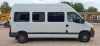 WHITE RENAULT MASTER LH35 DCI 120 LWB ACCESSIBILITY MINIBUS 2463 CC REG: HX56 BNU MILEAGE: 168,024 1ST REGISTERED 1/12/2006 WITH V5 MOT UNTIL 6/8/2026 WITH 2 KEYS TOTAL CAPACITY INC DRIVER: 10 CURRENT SERVICE HISTORY SINCE PURCHASE & LIFT CERTIFIED UNTIL - 5