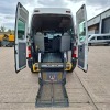 WHITE RENAULT MASTER LH35 DCI 120 LWB ACCESSIBILITY MINIBUS 2463 CC REG: HX56 BNU MILEAGE: 168,024 1ST REGISTERED 1/12/2006 WITH V5 MOT UNTIL 6/8/2026 WITH 2 KEYS TOTAL CAPACITY INC DRIVER: 10 CURRENT SERVICE HISTORY SINCE PURCHASE & LIFT CERTIFIED UNTIL - 10