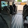 WHITE RENAULT MASTER LH35 DCI 120 LWB ACCESSIBILITY MINIBUS 2463 CC REG: HX56 BNU MILEAGE: 168,024 1ST REGISTERED 1/12/2006 WITH V5 MOT UNTIL 6/8/2026 WITH 2 KEYS TOTAL CAPACITY INC DRIVER: 10 CURRENT SERVICE HISTORY SINCE PURCHASE & LIFT CERTIFIED UNTIL - 12