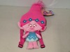 48 X BRAND NEW TROLLS POPPY SHAPED SOFT BACK PACKS - RRP EACH &pound;12 - TOTAL RRP FOR LOT &pound;576 IN 4 BOXES
