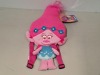 48 X BRAND NEW TROLLS POPPY SHAPED SOFT BACK PACKS - RRP EACH &pound;12 - TOTAL RRP FOR LOT &pound;576 IN 4 BOXES