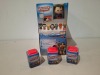 144 X PIECE BRAND NEW 6 X PACKS OF 24 JUSTICE LEAGUE PUZZLE PALZS IN 3 BOXES