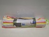 24 X BRAND NEW WINDBREAKS LIGHTWEIGHT IDEAL FOR CAMPING / CARAVANNING IN SIZE 375 X 130 - RRP EACH &pound;15 - TOTAL RRP FOR LOT &pound;360 IN 4 BOXES