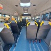 WHITE PEUGEOT BOXER 440 L4H2 HDI ACCESSIBILITY MINIBUS WITH TAIL LIFT - DIESEL - 2198CC REG: MX16 FTA MILES: 129,319 IST REGISTERED: 19/5/2016 WITH V5 MOT UNTIL 9/4/2026 1 KEY TOTAL CAPACITY INC DRIVER: 17 CURRENT SERVICE HISTORY SINCE PURCHASE & LIFT CER - 6