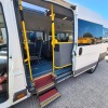 WHITE PEUGEOT BOXER 440 L4H2 HDI ACCESSIBILITY MINIBUS WITH TAIL LIFT - DIESEL - 2198CC REG: MX16 FTA MILES: 129,319 IST REGISTERED: 19/5/2016 WITH V5 MOT UNTIL 9/4/2026 1 KEY TOTAL CAPACITY INC DRIVER: 17 CURRENT SERVICE HISTORY SINCE PURCHASE & LIFT CER - 8