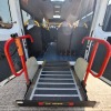 WHITE PEUGEOT BOXER 440 L4H2 HDI ACCESSIBILITY MINIBUS WITH TAIL LIFT - DIESEL - 2198CC REG: MX16 FTA MILES: 129,319 IST REGISTERED: 19/5/2016 WITH V5 MOT UNTIL 9/4/2026 1 KEY TOTAL CAPACITY INC DRIVER: 17 CURRENT SERVICE HISTORY SINCE PURCHASE & LIFT CER - 10