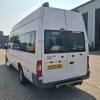 WHITE FORD TRANSIT 115 T350L RWD ACCESSIBILITY MINIBUS WITH TAIL LIFT - DIESEL - 2402 CC REG: DX60 HBL MILES: 113,717 1ST REGISTERED 18/11/2010 WITH V5 MOT UNTIL 20/5/2026 2 KEYS TOTAL CAPACITY INC DRIVER: 10 CURRENT SERVICE HISTORY SINCE PURCHASE & LIFT - 4