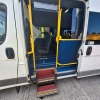 WHITE FIAT DUCATO 35 MULTIJET LWB ACCESSIBILITY MINIBUS WITH TAIL LIFT - DIESEL - 2287 CC REG: FJ16 CFM MILES: 143,870 FIRST REGISTERED 1/3/2016 WITH V5 MOT UNTIL 28/2/2026 1 KEY TOTAL CAPACITY INC DRIVER: 14 CURRENT SERVICE HISTORY SINCE PURCHASE & LIFT - 12