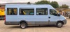 BLUE IVECO DAILY 45C15 ACCESSIBILITY MINIBUS - DIESEL 2998 CC REG GN07ONZ MILES 38,650 1ST REGISTERED 21/6/2007 WITH V5 MOT UNTIL 15/6/2026 WITH 1 KEY TOTAL CAPACITY INC DRIVER: 17 (NOTE: NEEDS TO BE STARTED WITH LIGHTS ON - ONSURE TURNED OFF WHEN NOT IN - 5