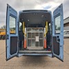 BLUE IVECO DAILY 45C15 ACCESSIBILITY MINIBUS - DIESEL 2998 CC REG GN07ONZ MILES 38,650 1ST REGISTERED 21/6/2007 WITH V5 MOT UNTIL 15/6/2026 WITH 1 KEY TOTAL CAPACITY INC DRIVER: 17 (NOTE: NEEDS TO BE STARTED WITH LIGHTS ON - ONSURE TURNED OFF WHEN NOT IN - 9