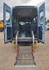 BLUE IVECO DAILY 45C15 ACCESSIBILITY MINIBUS - DIESEL 2998 CC REG GN07ONZ MILES 38,650 1ST REGISTERED 21/6/2007 WITH V5 MOT UNTIL 15/6/2026 WITH 1 KEY TOTAL CAPACITY INC DRIVER: 17 (NOTE: NEEDS TO BE STARTED WITH LIGHTS ON - ONSURE TURNED OFF WHEN NOT IN - 10