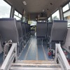 BLUE IVECO DAILY 45C15 ACCESSIBILITY MINIBUS - DIESEL 2998 CC REG GN07ONZ MILES 38,650 1ST REGISTERED 21/6/2007 WITH V5 MOT UNTIL 15/6/2026 WITH 1 KEY TOTAL CAPACITY INC DRIVER: 17 (NOTE: NEEDS TO BE STARTED WITH LIGHTS ON - ONSURE TURNED OFF WHEN NOT IN - 11