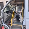BLUE IVECO DAILY 45C15 ACCESSIBILITY MINIBUS - DIESEL 2998 CC REG GN07ONZ MILES 38,650 1ST REGISTERED 21/6/2007 WITH V5 MOT UNTIL 15/6/2026 WITH 1 KEY TOTAL CAPACITY INC DRIVER: 17 (NOTE: NEEDS TO BE STARTED WITH LIGHTS ON - ONSURE TURNED OFF WHEN NOT IN - 12