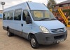 BLUE IVECO DAILY 45C15 ACCESSIBILITY MINIBUS - DIESEL 2998 CC REG GN58LHJ MILES 46,488 1ST REGISTERED 11/12/2008 WITH V5 MOT UNTIL 25/6/2026 WITH 1 KEY TOTAL CAPACITY INC DRIVER: 17 CURRENT SERVICE HISTORY SINCE PURCHASE & LIFT CERTIFIED UNTIL AT LEAST 1/