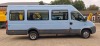 BLUE IVECO DAILY 45C15 ACCESSIBILITY MINIBUS - DIESEL 2998 CC REG GN58LHJ MILES 46,488 1ST REGISTERED 11/12/2008 WITH V5 MOT UNTIL 25/6/2026 WITH 1 KEY TOTAL CAPACITY INC DRIVER: 17 CURRENT SERVICE HISTORY SINCE PURCHASE & LIFT CERTIFIED UNTIL AT LEAST 1/ - 5