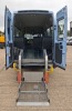 BLUE IVECO DAILY 45C15 ACCESSIBILITY MINIBUS - DIESEL 2998 CC REG GN58LHJ MILES 46,488 1ST REGISTERED 11/12/2008 WITH V5 MOT UNTIL 25/6/2026 WITH 1 KEY TOTAL CAPACITY INC DRIVER: 17 CURRENT SERVICE HISTORY SINCE PURCHASE & LIFT CERTIFIED UNTIL AT LEAST 1/ - 10