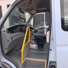 BLUE IVECO DAILY 45C15 ACCESSIBILITY MINIBUS - DIESEL 2998 CC REG GN58LHJ MILES 46,488 1ST REGISTERED 11/12/2008 WITH V5 MOT UNTIL 25/6/2026 WITH 1 KEY TOTAL CAPACITY INC DRIVER: 17 CURRENT SERVICE HISTORY SINCE PURCHASE & LIFT CERTIFIED UNTIL AT LEAST 1/ - 12