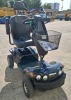 FREERIDER WESTMINSTER MOBILITY SCOOTER IN BLACK WITH BATTERY & CHARGER CONDITION : VERY GOOD (TESTED WORKING & SEE ALL IMAGES FOR CONDITION)