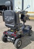 FREERIDER WESTMINSTER MOBILITY SCOOTER IN BLACK WITH BATTERY & CHARGER CONDITION : VERY GOOD (TESTED WORKING & SEE ALL IMAGES FOR CONDITION) - 3