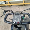 FREERIDER WESTMINSTER MOBILITY SCOOTER IN BLACK WITH BATTERY & CHARGER CONDITION : VERY GOOD (TESTED WORKING & SEE ALL IMAGES FOR CONDITION) - 5