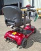 FREERIDER ASCOT MOBILITY SCOOTER IN RED WITH BATTERY & CHARGER CONDITION: VERY GOOD 10 MILES RANGE - MAX SPEED 4 MPH (TESTED WORKING & SEE ALL IMAGES FOR CONDITION) - 3