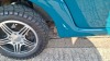 SCOOTERPAC CABIN CAR MK 2 MOBILITY SCOOTER IN BLUE REG: Q484 PCY MILEAGE: 7518 1ST REGISTERED: 10/2/2022 (ORIGINAL PRICE &pound;11,999) (HPI SHOWS KYMCO BUT BRAND IS SCOOTERPAC) WITH 2 KEYS & 2 FOBS COMPLETE WITH 2 X 6V BATTERIES & CHARGER NO REAR STORAGE BOX - 13