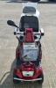 FREERIDER CITY RANGER MOBILITY SCOOTER IN RED WITH BATTERY & CHARGER ORIG RRP &pound;4995 28 MILE RANGE - MAX SPEED 6 MPH CONDITION - AS NEW (TESTED WORKING & SEE ALL IMAGES FOR CONDITION) - 6