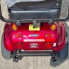 FREERIDER CITY RANGER MOBILITY SCOOTER IN RED WITH BATTERY & CHARGER ORIG RRP &pound;4995 28 MILE RANGE - MAX SPEED 6 MPH CONDITION - AS NEW (TESTED WORKING & SEE ALL IMAGES FOR CONDITION) - 7