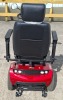 DEVILBISS HEALTHCARE VIPER MOBILITY SCOOTER IN RED WITH BATTERY & CHARGER ORIG RRP &pound;3498 25 MILES RANGE - MAX SPEED 8 MPH CONDITION - AS NEW (TESTED WORKING & SEE ALL IMAGES FOR CONDITION) - 7