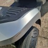 KYMCO UK KOMFY 4 MOBILITY SCOOTER IN SILVER (MODEL: EQ30FA(UK) ) WITH BATTERY & CHARGER 25 MILES RANGE - MAX SPEED 4 MPH CONDITION: GOOD (TESTED WORKING & SEE ALL IMAGES FOR CONDITION) - 11