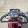 ABILEZE OLYMPIAN MOBILITY SCOOTER IN RED MODEL: MS0107S WITH BATTERY & CHARGER 19 MILES RANGE - MAX SPEED 7 1/2 MPH CONDITION: NEAR NEW (TESTED WORKING & SEE ALL IMAGES FOR CONDITION) - 5