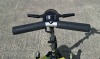 FREERIDER LUGGIE ELITE FOLDABLE MOBILITY SCOOTER IN YELLOW WITH BATTERY & CHARGER CONDITION: GOOD (TESTED WORKING & SEE ALL IMAGES FOR CONDITION) - 5