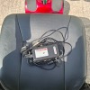 FREERIDER LUGGIE CAR BOOT MOBILITY SCOOTER IN RED (FR168-4A-12AH) WITH BATTERY & CHARGER CONDITION: GOOD (TESTED WORKING & SEE ALL IMAGES FOR CONDITION) - 6