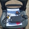QUEST PRIDE FOLDING MOBILITY SCOOTER IN RED WITH BATTERY & CHARGER CONDITION: GOOD (TESTED WORKING & SEE ALL IMAGES FOR CONDITION) - 6