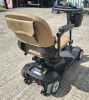 GO-GO LITE MOBILITY SCOOTER FOR CAR BOOT IN BEIGE WITH BATTERY & CHARGER CONDITION: FAIR (TESTED WORKING & SEE ALL IMAGES FOR CONDITION) - 3