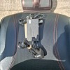 UNBRANDED MOBILITY SCOOTER FOR CAR BOOT IN BRONZE WITH BATTERY & CHARGER CONDITION: GOOD (TESTED WORKING & SEE ALL IMAGES FOR CONDITION) - 6