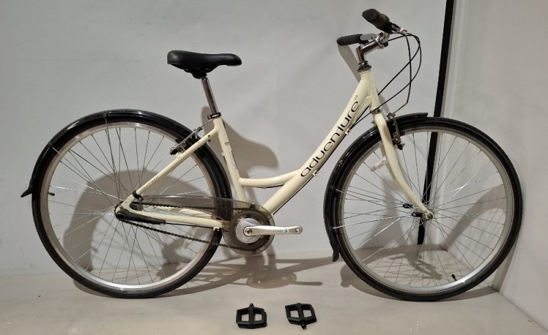 ADVENTURE GRADUATE 3 SPD UNIVERSITY BIKE ORIG RRP &pound;249