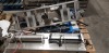 KARMELLE LIQUIPAK T CORK CAPPING MACHINE SERIAL NUMBER: 60753. DATE OF MANUFACTURE: 2020 OCT STAINLESS STEEL CONSTRUCTION. HIGH-LEVEL SORTING AND ROTARY INCLINED SORTING BOWL. CLEAR ACRYLIC GUARDING. FRONT AND REAR ACCESS DOORS. SINGLE PHASE MOTOR ; 16A S - 8