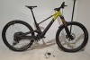SCOTT GENIUS ST 900 TUNED BIKE MODEL: 290151 SIZE: M ORIG RRP &pound;7899 GENIUS CARBON HMX FRAME FOX 36 FLOAT FACTORY GRIP 2 160MM FOX FLOAT X NUDE, TRACLOC, 150MM SRAM X01 EAGLE AXS 12 SPEED SHIMANO XTR 4 PISTON DISC BRAKES MAXXIS FOLDABLE TYRES WITH CHARGING