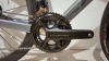 SCOTT ADDICT RC 15 ROAD BIKE IN GREY CODE: 290358 SIZE: L ORIG RRP &pound;6199 (+ PREMIUM FOR ADDITIONAL ENG WORK) ADDICT RC DISC HMX CARBON FRAME ADDICT RC HMX FORK SHIMANO ULTEGRA DI2 DISC 24 SPEED SCHWALBE ONE RACE-GUARD TYRES STEERERS HAVE BEEN CUT OUT (STA - 3