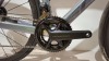 SCOTT ADDICT RC 15 ROAD BIKE IN GREY CODE: 290358 SIZE: M ORIG RRP &pound;6199 (+ PREMIUM FOR ADDITIONAL ENG WORK) ADDICT RC DISC HMX CARBON FRAME ADDICT RC HMX FORK SHIMANO ULTEGRA DI2 DISC 24 SPEED SCHWALBE ONE RACE-GUARD TYRES STEERERS HAVE BEEN CUT OUT (STA - 3