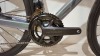 SCOTT ADDICT RC 15 ROAD BIKE IN GREY CODE: 290358 SIZE: L ORIG RRP &pound;6199 (+ PREMIUM FOR ADDITIONAL ENG WORK) ADDICT RC DISC HMX CARBON FRAME ADDICT RC HMX FORK SHIMANO ULTEGRA DI2 DISC 24 SPEED SCHWALBE ONE RACE-GUARD TYRES STEERERS HAVE BEEN CUT OUT (STA - 3