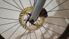 SCOTT ADDICT RC 15 ROAD BIKE IN GREY CODE: 290358 SIZE: L ORIG RRP &pound;6199 (+ PREMIUM FOR ADDITIONAL ENG WORK) ADDICT RC DISC HMX CARBON FRAME ADDICT RC HMX FORK SHIMANO ULTEGRA DI2 DISC 24 SPEED SCHWALBE ONE RACE-GUARD TYRES STEERERS HAVE BEEN CUT OUT (STA - 7
