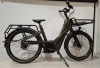 BERGAMONT CARGO BAKERY ELITE BIKE - IDEAL FOR DESPATCH / DELIVERY (MAX RACK LOADS FRONT 15KG / REAR 27KG) MODEL: 286728 SIZE: S ORIG RRP &pound;4299 24/26 INCH, LITE AL-6061 TUBING, PREPARED FOR HEAVY DUTY FRONT AND REAR RACK, POWERTUBE BATTERY BGM CARGO RIGID 