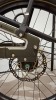 BERGAMONT CARGO BAKERY ELITE BIKE - IDEAL FOR DESPATCH / DELIVERY (MAX RACK LOADS FRONT 15KG / REAR 27KG) MODEL: 286728 SIZE: S ORIG RRP &pound;4299 24/26 INCH, LITE AL-6061 TUBING, PREPARED FOR HEAVY DUTY FRONT AND REAR RACK, POWERTUBE BATTERY BGM CARGO RIGID - 7