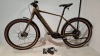 EBCO ADVENTURE 3R ROADSTER HYBRID ELECTRIC BIKE CONDITION: AS NEW SIZE: S RRP &pound;1399 WITH CHARGER - 2
