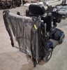FREERIDER KENSINGTON IN BLUE WITH RAIN COVER WITH BATTERY & CHARGER 35 MILE RANGE - MAX SPEED 8 MPH ORIG RRP &pound;3695 CONDITION - GOOD - (RAIN ENCLOSURE COVER NEEDS REPLACING) (TESTED WORKING & SEE ALL IMAGES FOR CONDITION) - 3