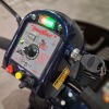 FREERIDER KENSINGTON IN BLUE WITH RAIN COVER WITH BATTERY & CHARGER 35 MILE RANGE - MAX SPEED 8 MPH ORIG RRP &pound;3695 CONDITION - GOOD - (RAIN ENCLOSURE COVER NEEDS REPLACING) (TESTED WORKING & SEE ALL IMAGES FOR CONDITION) - 10