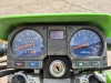 GREEN KAWASAKI KMX 125-B10 124 CC REG: Y656GFG MILES: 17712 (AS PER LAST MOT - PROBABLY HIGHER) FIRST REGISTERED 1/3/2001 NO KEY NO V5 MOT EXPIRED 27TH JULY 2022, , WITH 2 X BIKE HELMETS, ARAI & PIONEER LS2 - 5